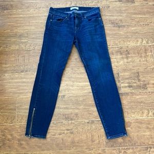 Madewell Skinny Skinny Jeans